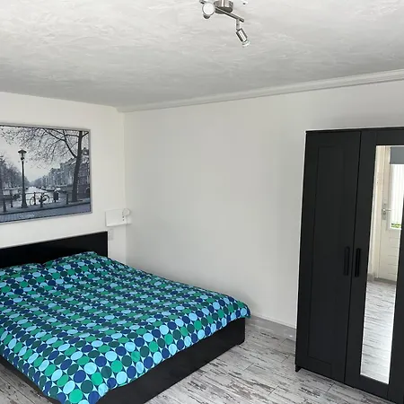 Centre - Zaanse Schans Amsterdam Tatil Evi *