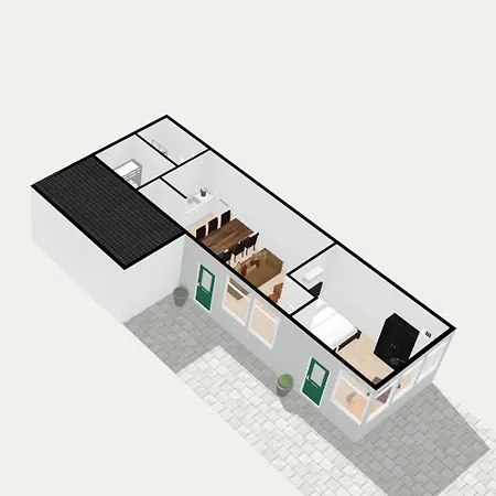 Centre - Zaanse Schans Amsterdam Casa de Férias