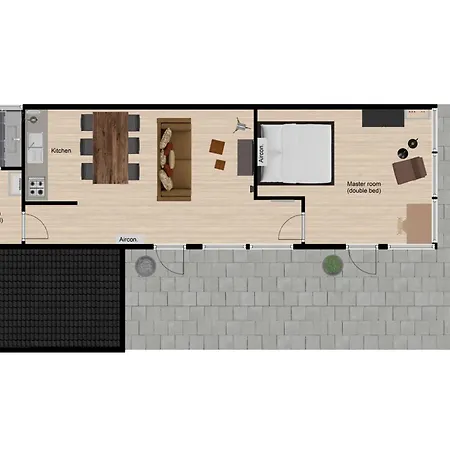 Casa de Férias Centre - Zaanse Schans Amsterdam *