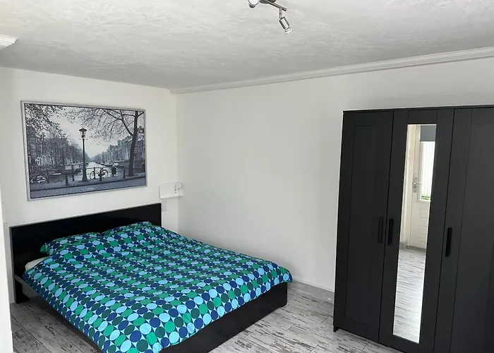 Centre - Zaanse Schans Amsterdam Tatil Evi *