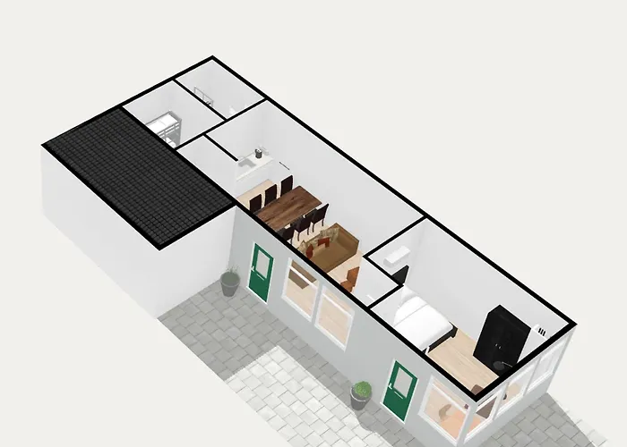 Centre - Zaanse Schans Amsterdam Tatil Evi