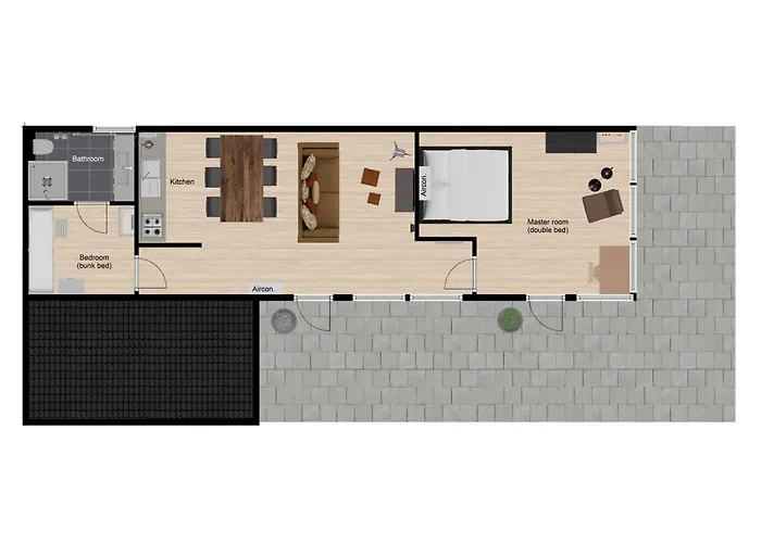 Tatil Evi Centre - Zaanse Schans Amsterdam *